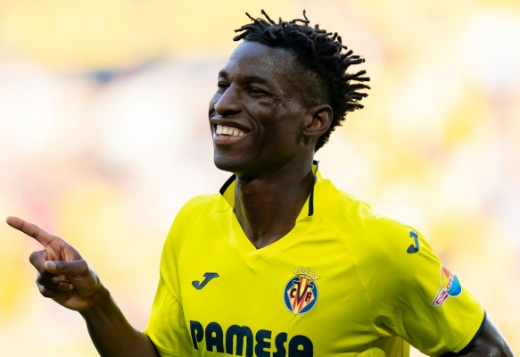Jackson ya supera a los máximos goleadores del Villarreal en las últimas campañas
