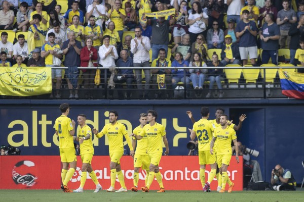 El Villarreal encadena cuatro triunfos locales en LaLiga seis temporadas después
