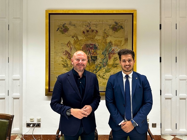 Eurocaja Rural financiará inversiones de la Diputación de Valencia este ejercicio 2023
