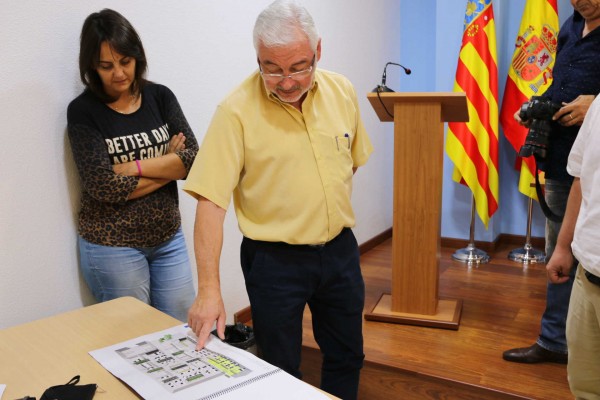 Agamed construirá su nueva sede en el antiguo cuartel de Torrevieja