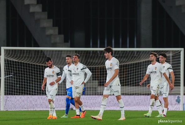 El Valencia se mete en un lío