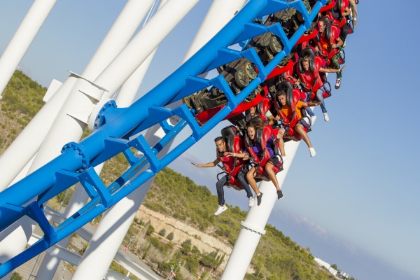 Terra Mítica abrirá el próximo 1 de junio