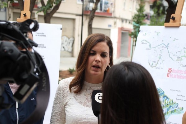 Sandra Gómez: 