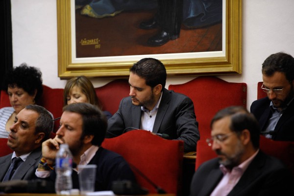 Ciudadanos se afianza como socio externo del tripartito de Elche