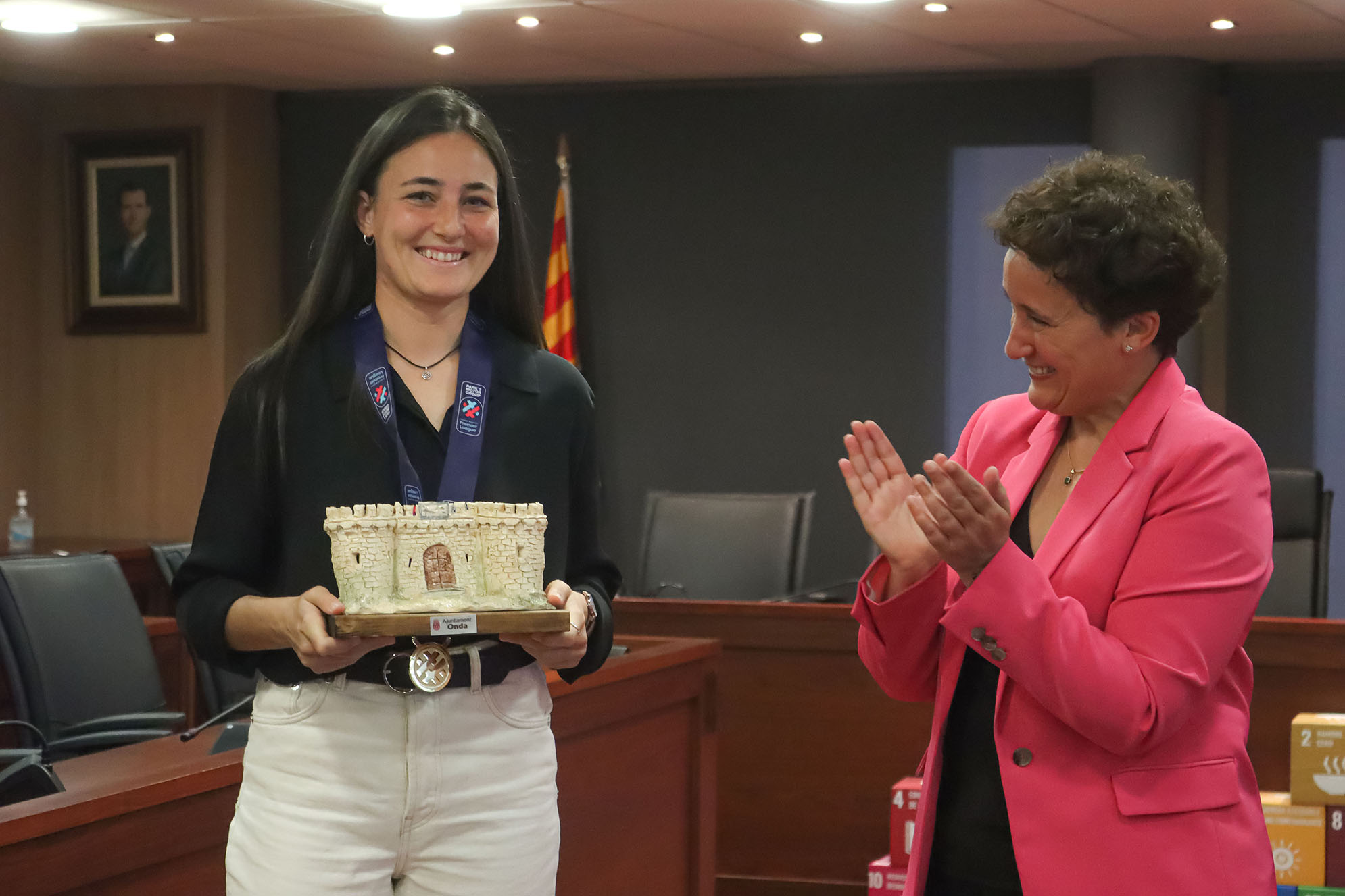 Del Villarreal CF a Escocia: la ondense Bea Prades despunta con el Glasgow City