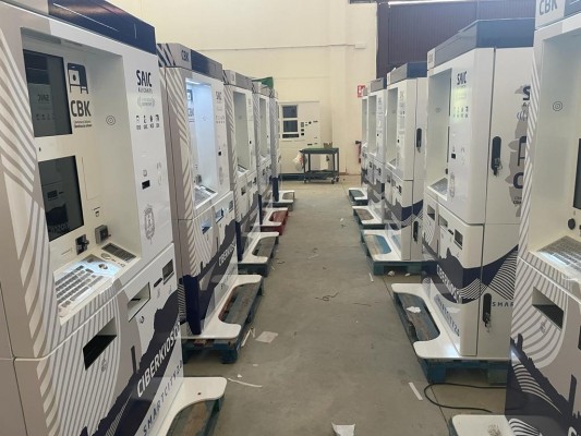 Alicante inicia la instalación de 15 ciberquioscos en los barrios para facilitar las gestiones municipales
