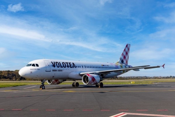 Volotea pone a la venta los billetes para volar a Madrid y Barcelona desde el aeropuerto de Corvera