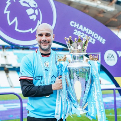 Guardiola: 