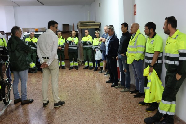 Sant Joan prevé que el nuevo contrato de limpieza viaria podría adjudicarse a principios de 2024