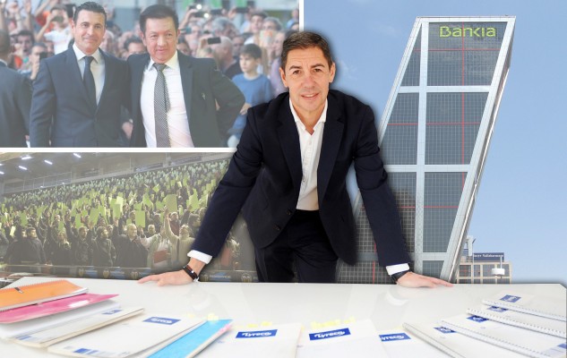 Juan Emilio Maíllo desvela los entresijos de Bankia durante el proceso de venta del Valencia CF