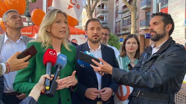 Ciudadanos incentivará la creación de viviendas en Lorca, 
