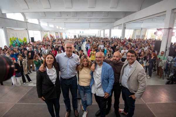 Yolanda Díaz pide movilización:  