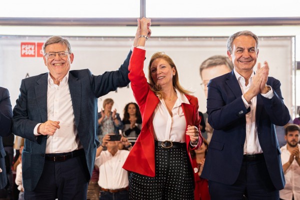 Amparo Marco afirma que el PP de Castelló 