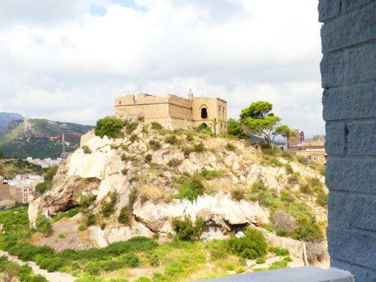 Sí Cartagena propone transformar el Monte Sacro en el 'Barrio de Cronos'