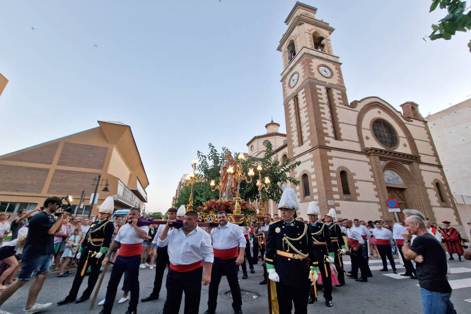 Un Sant Pere de deu dies: les festes del Grau sumen actes 