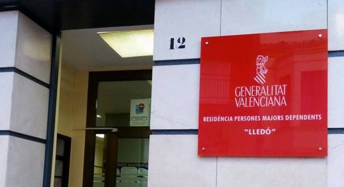 El Sindicato de Técnicos de Enfermería denuncia falta de agua caliente en la Residencia Lledó
