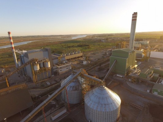 Duro Felguera reconoce el potencial del polo industrial de Cartagena y abre una delegación