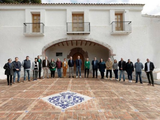 
Som Castelló se compromete con la reapertura del asilo para mayores de la calle Gobernador 
