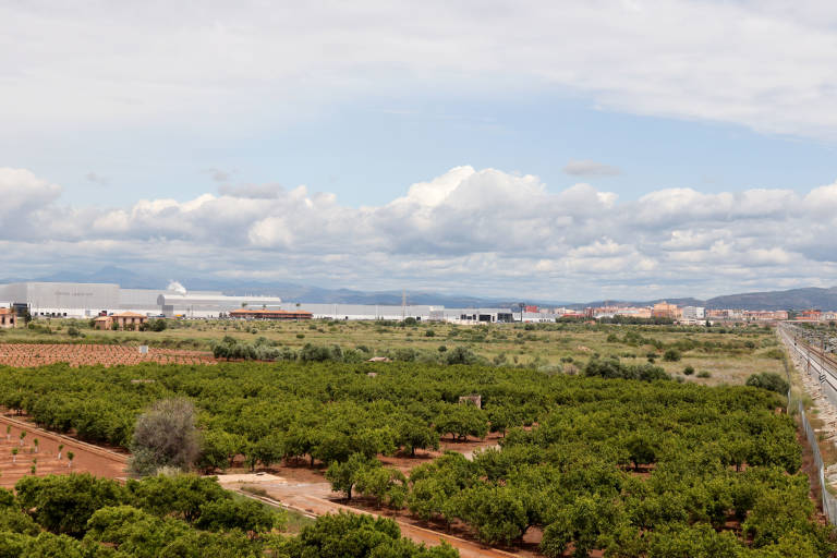 Vila-real invertirá  580.000 euros en el mantenimiento de vías urbanas y agrícolas 
