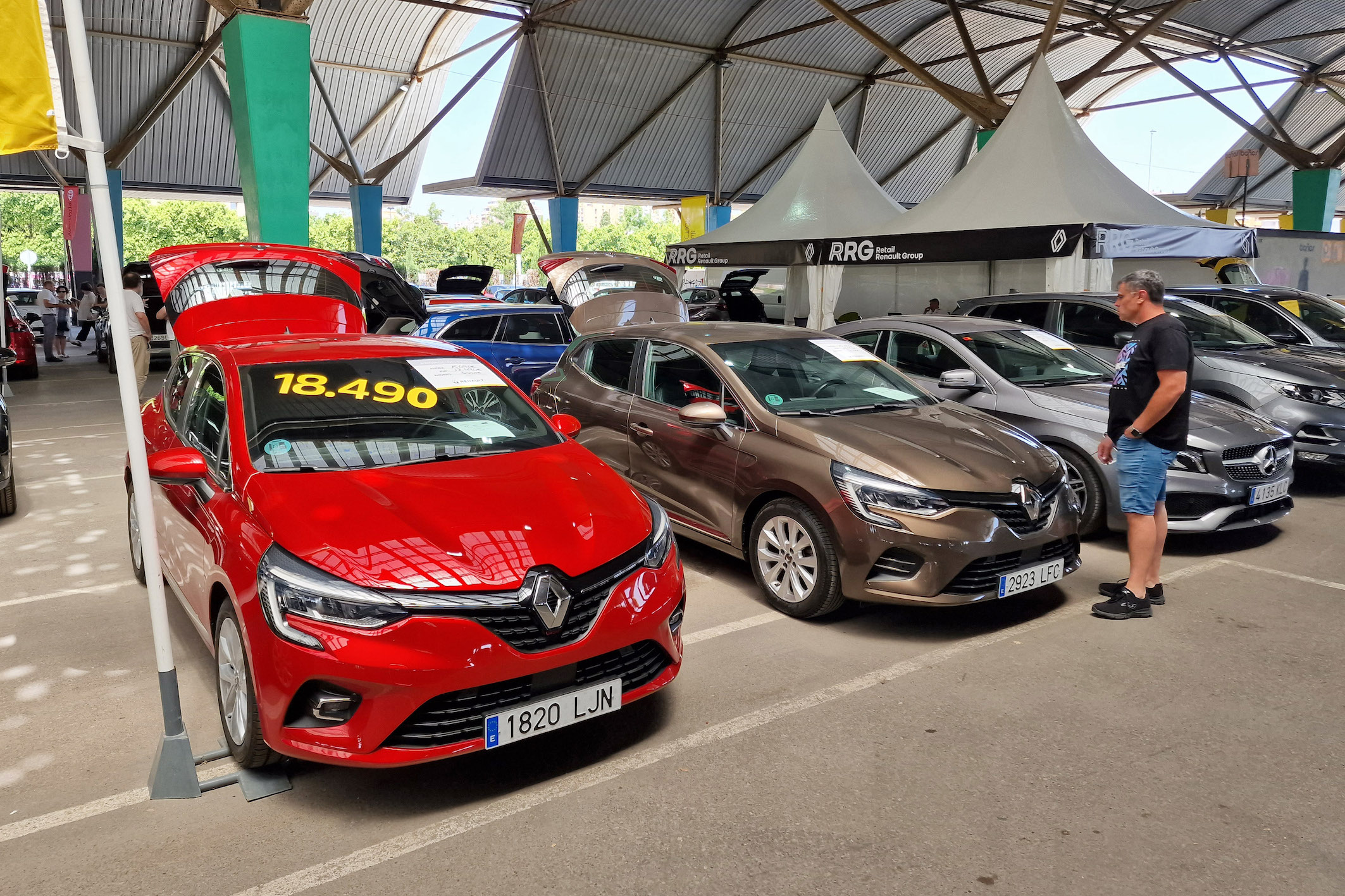 Motorocasión Castellón 2023 regresa a la capital de La Plana del 8 al 11 de junio