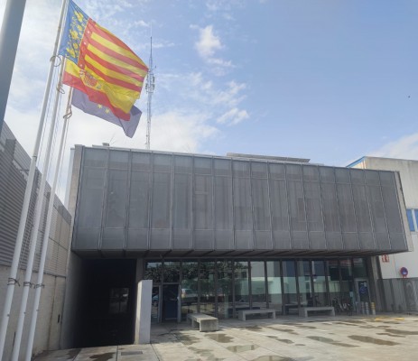 CSIF denuncia deficiencias en la Central de Policía Local de Alboraia 