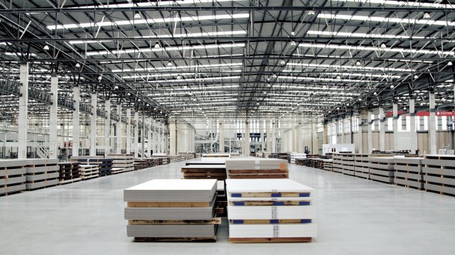 Cosentino construirá una nueva fábrica en Estados Unidos con una inversión de casi 250 millones 
