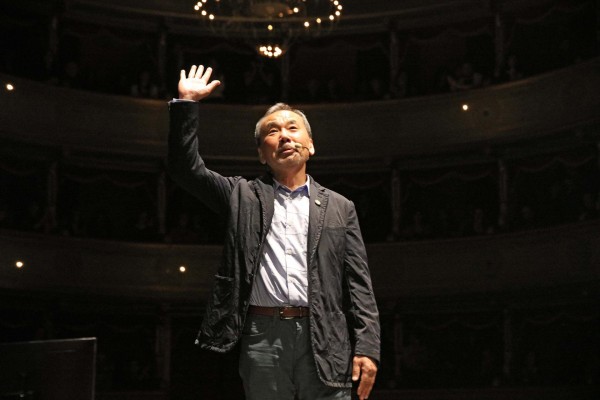 Haruki Murakami, Premio Princesa de Asturias de las Letras 2023