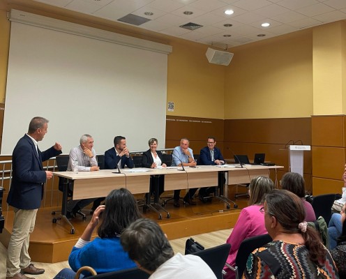 Compromís recrimina el bloqueo del bipartito de Alicante a las obras en colegios del Plan Edificant