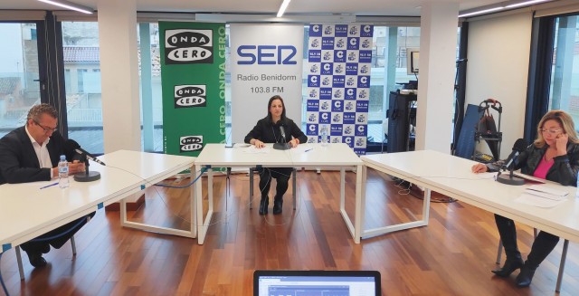 El debate de los candidatos de Benidorm: rechazo unánime a la tasa turística