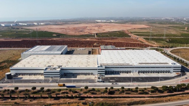 La valenciana Dadelos promueve una plataforma logística de 35.000 m2 en Puerto de Sagunto  