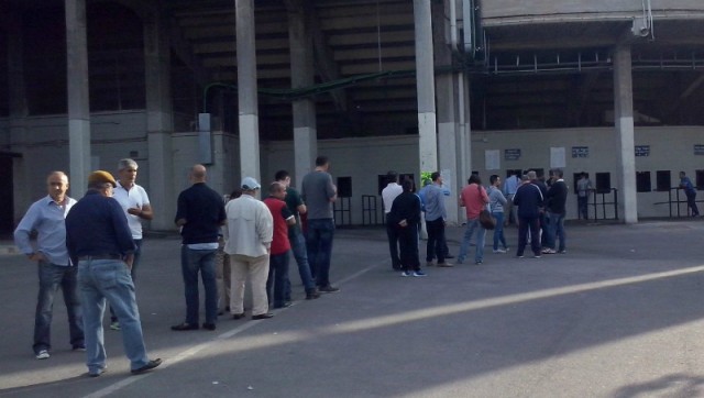 Los abonados del Hércules retiran más de 1.500 entradas para el partido de Copa
