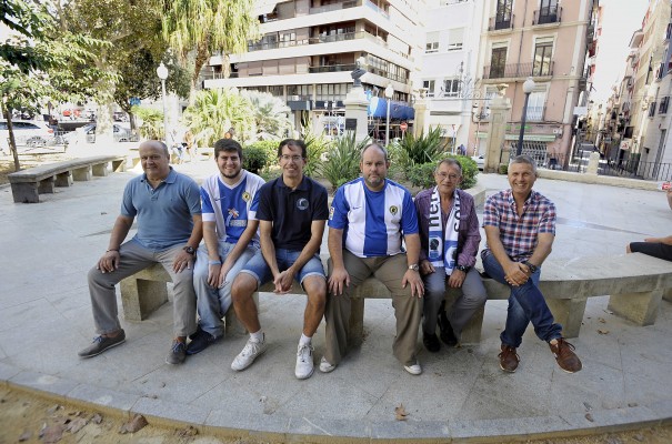 Unos tipos que valen la pena y a los que usted, herculano debería sumarse