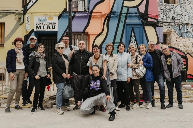 Diez compañías para acercar la danza a toda la Comunitat