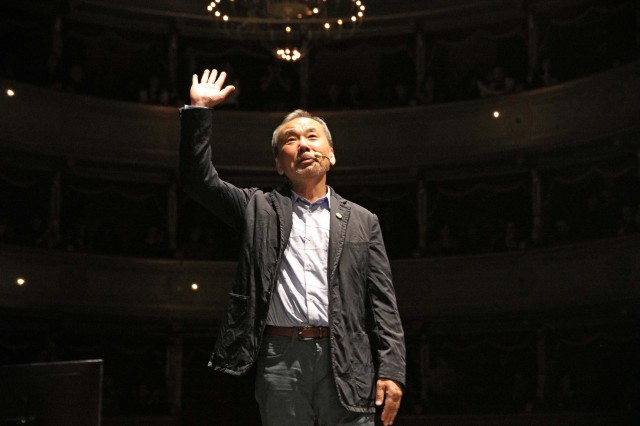 Haruki Murakami, Premio Princesa de Asturias de las Letras 2023