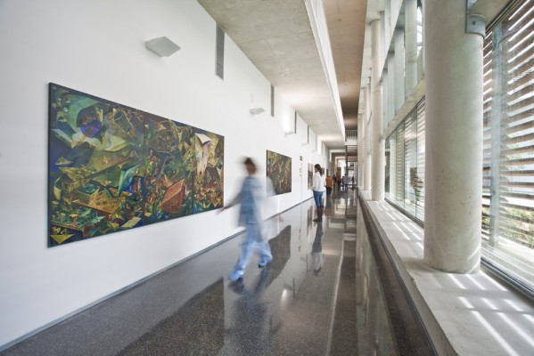 Ribera trasladará algunos servicios de Dénia a sus otros hospitales cuando finalice la concesión
