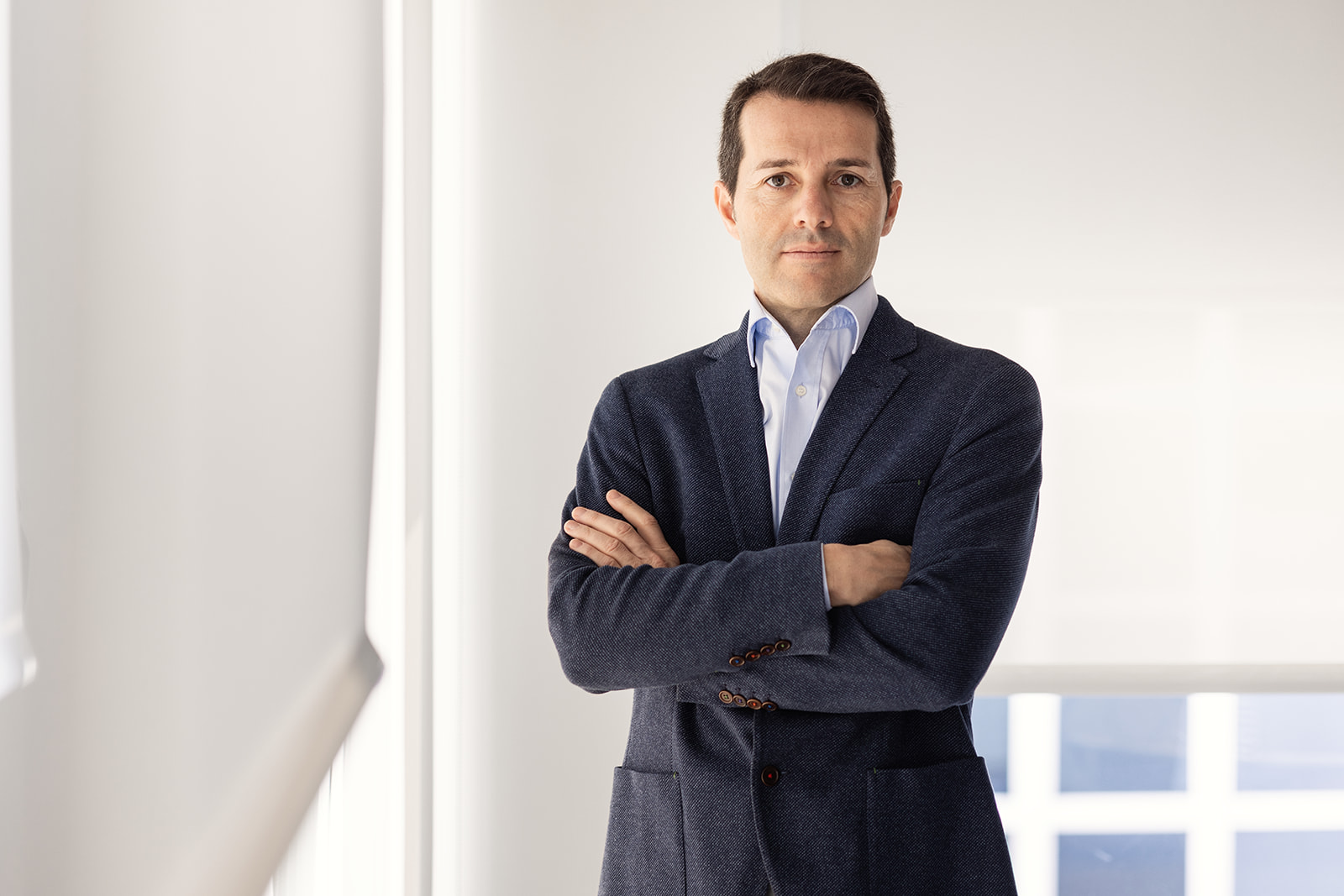 Toño Pons, presidente de Importaco.  - 