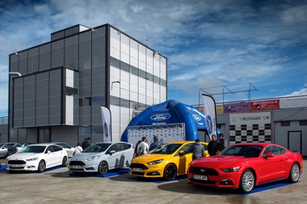 La Sexta Edición de Ford Fans Only reúne a Clubes Ford de toda España