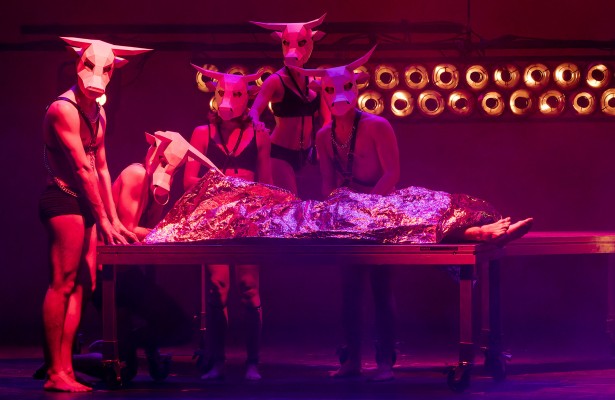 Pot Shakespeare recuperar els adolescents per al teatre?