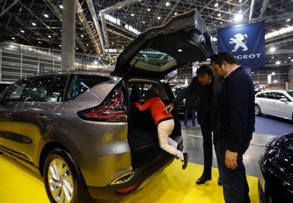 La Feria del Automóvil 2016 ampliará superficie y superará los 3.000 coches en exposición