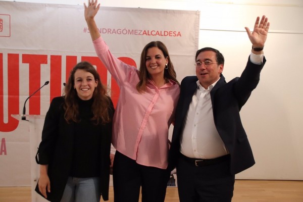 Gómez: 