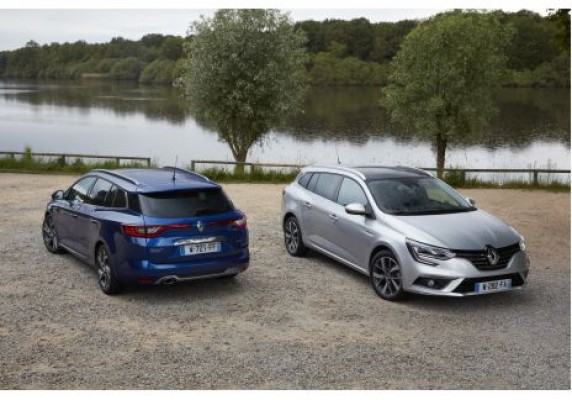 Nuevo Renault Mégane Sport Tourer elegante, dinámico, funcional y 'made in Spain'
