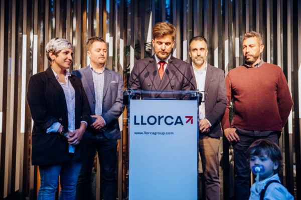 La constructora Llorca Group abre mercado en Madrid de la mano de Devesa & Calvo