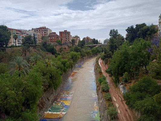 Elche retoma las clases este miércoles por la mejora de las previsiones meteorológicas