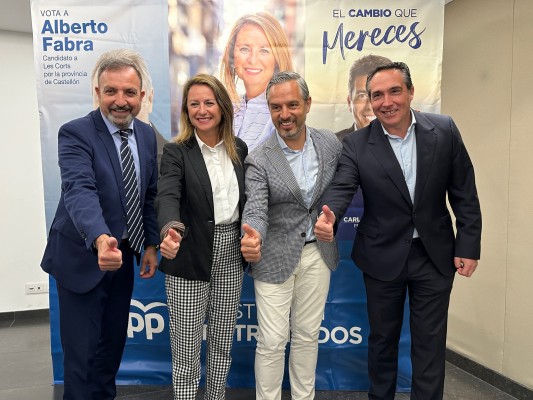 Carrasco, sobre las pintadas del PSPV: 