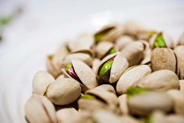 ¿Qué ocurre si tomas 49 pistachos cada día?
