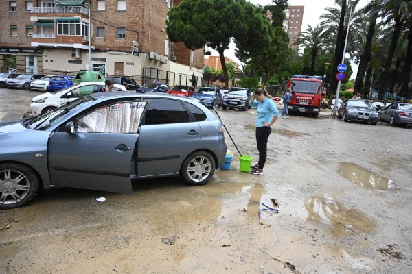 Esta primavera será la más seca de la historia en España a pesar de las lluvias de esta semana