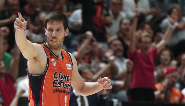 Sam Van Rossom anuncia el final de su etapa en Valencia Basket
