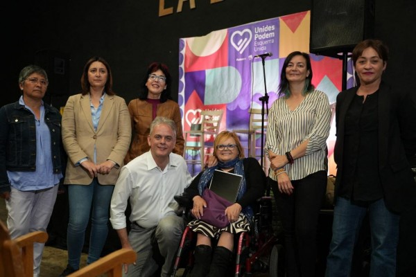 Illueca y Pérez apelan al papel de Podem-EU para garantizar un gobierno de izquierdas en Castelló