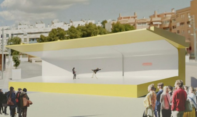 El PSOE apuesta por un nuevo auditorio exterior y una gran sala de estudios para Sant Joan