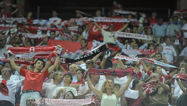 El Sevilla cuelga el 